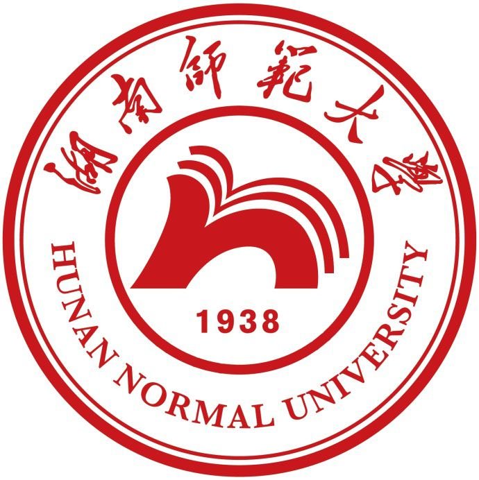 湖南師范大學成教logo